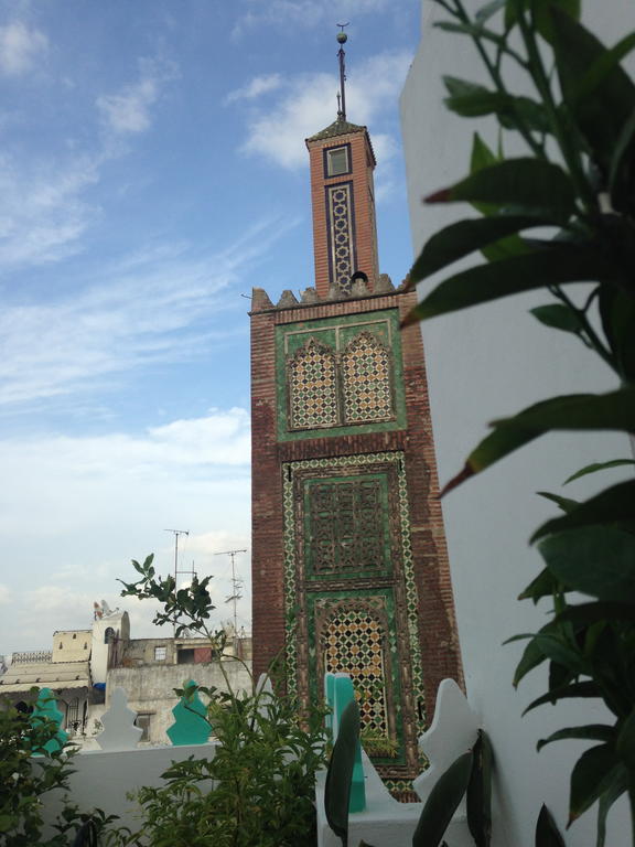 Hotel Dar Nakhla Naciria Tanger Exterior foto